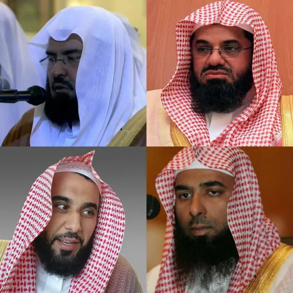 تراويح الحرم المكي 1426